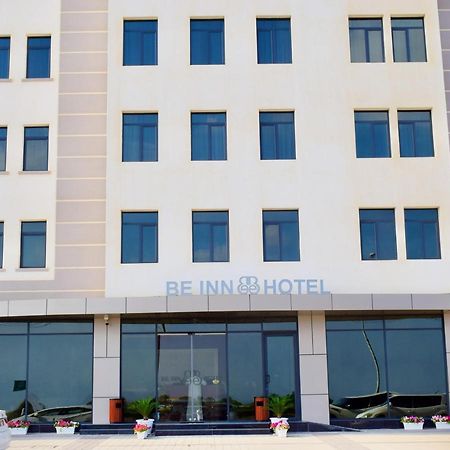 Be Inn Hotel Seeb Dış mekan fotoğraf