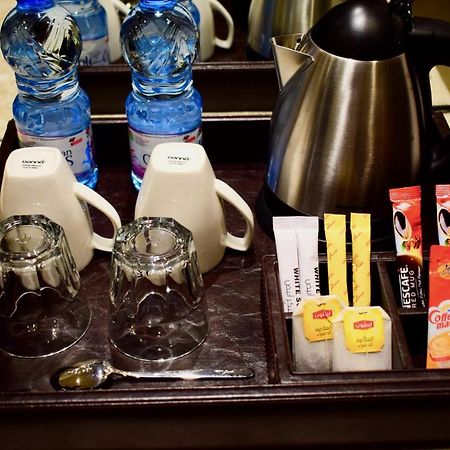 Be Inn Hotel Seeb Dış mekan fotoğraf