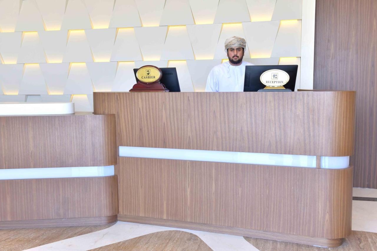 Be Inn Hotel Seeb Dış mekan fotoğraf