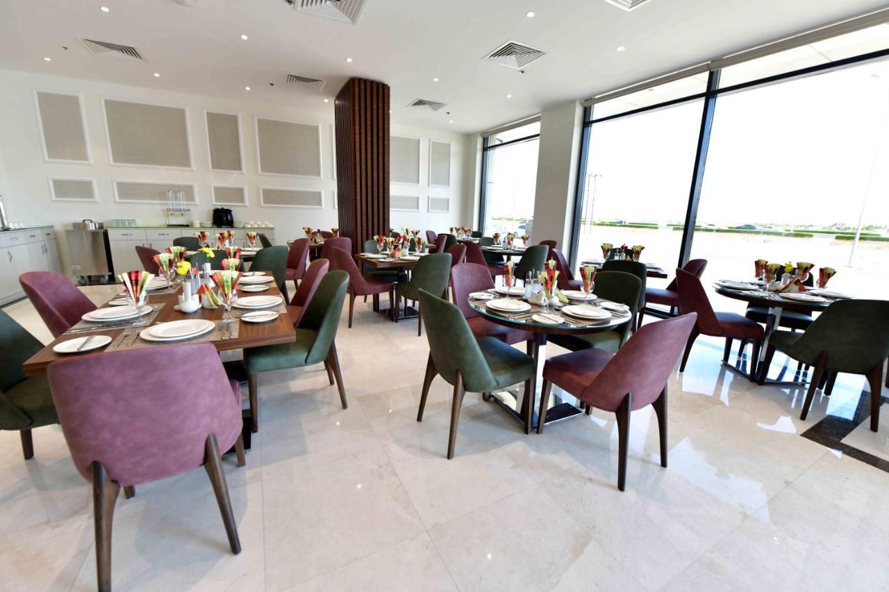 Be Inn Hotel Seeb Dış mekan fotoğraf