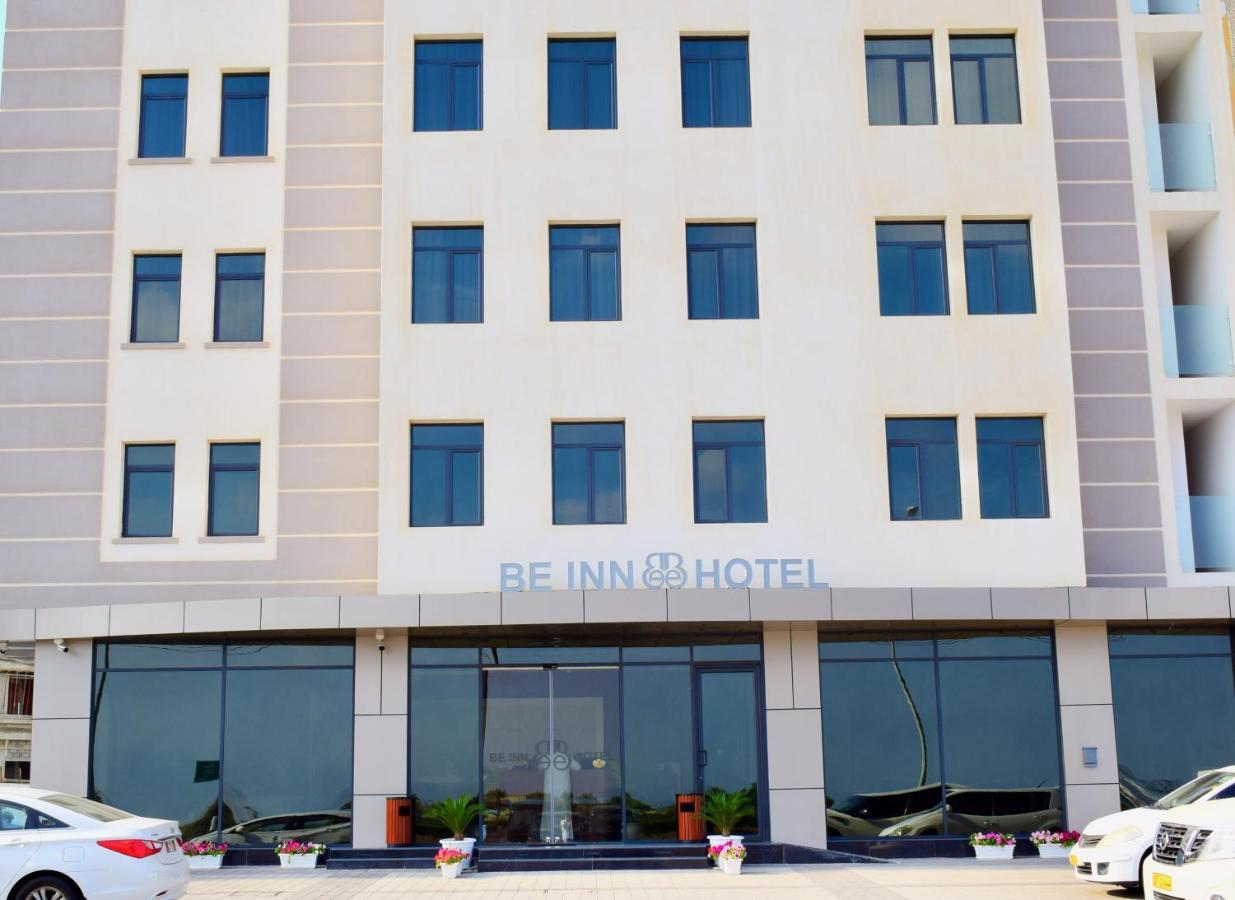Be Inn Hotel Seeb Dış mekan fotoğraf