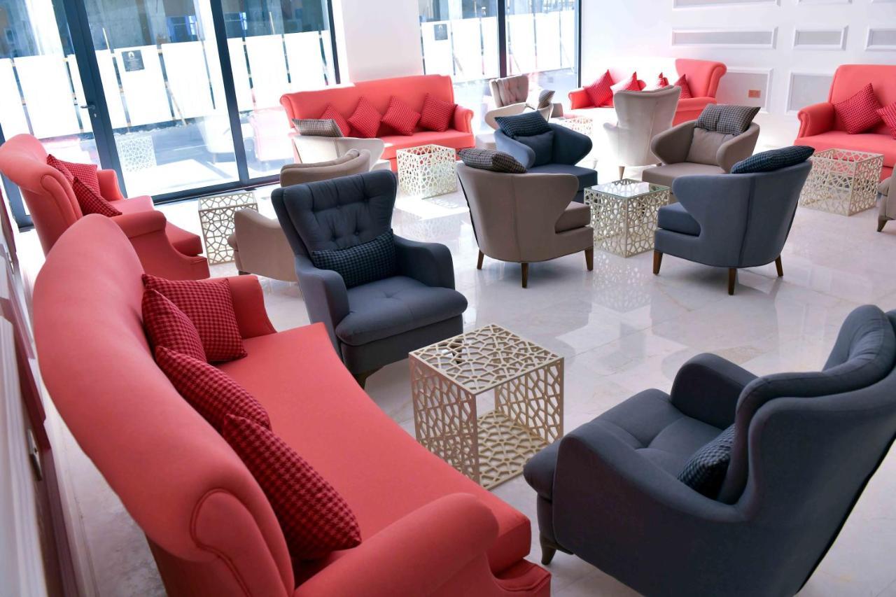 Be Inn Hotel Seeb Dış mekan fotoğraf