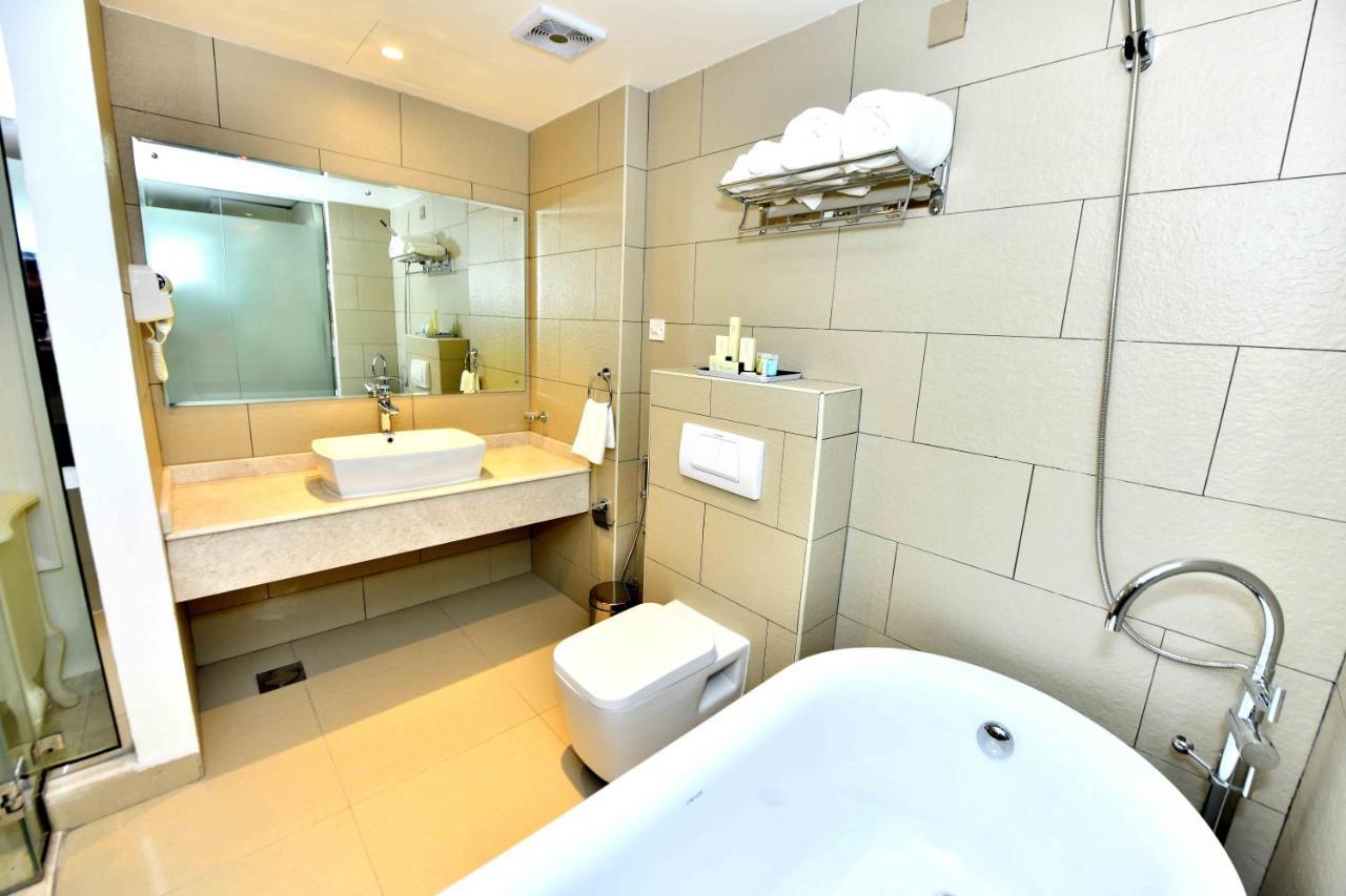 Be Inn Hotel Seeb Dış mekan fotoğraf