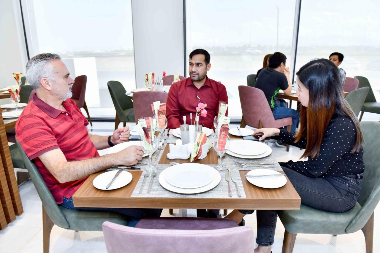 Be Inn Hotel Seeb Dış mekan fotoğraf