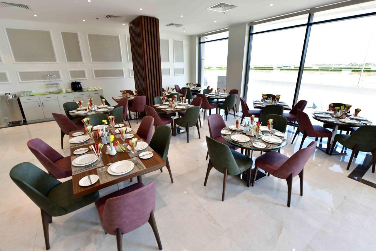Be Inn Hotel Seeb Dış mekan fotoğraf