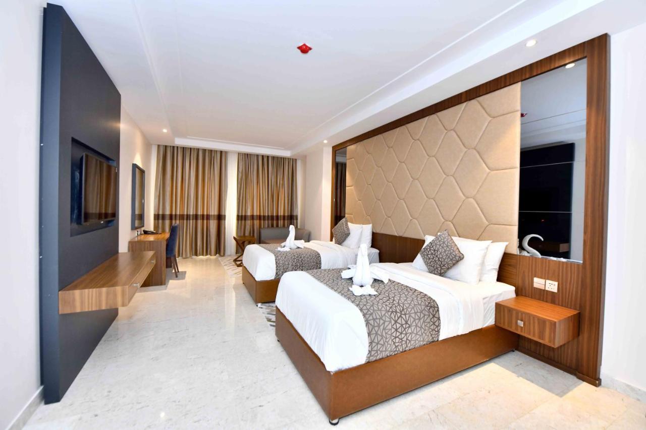 Be Inn Hotel Seeb Dış mekan fotoğraf