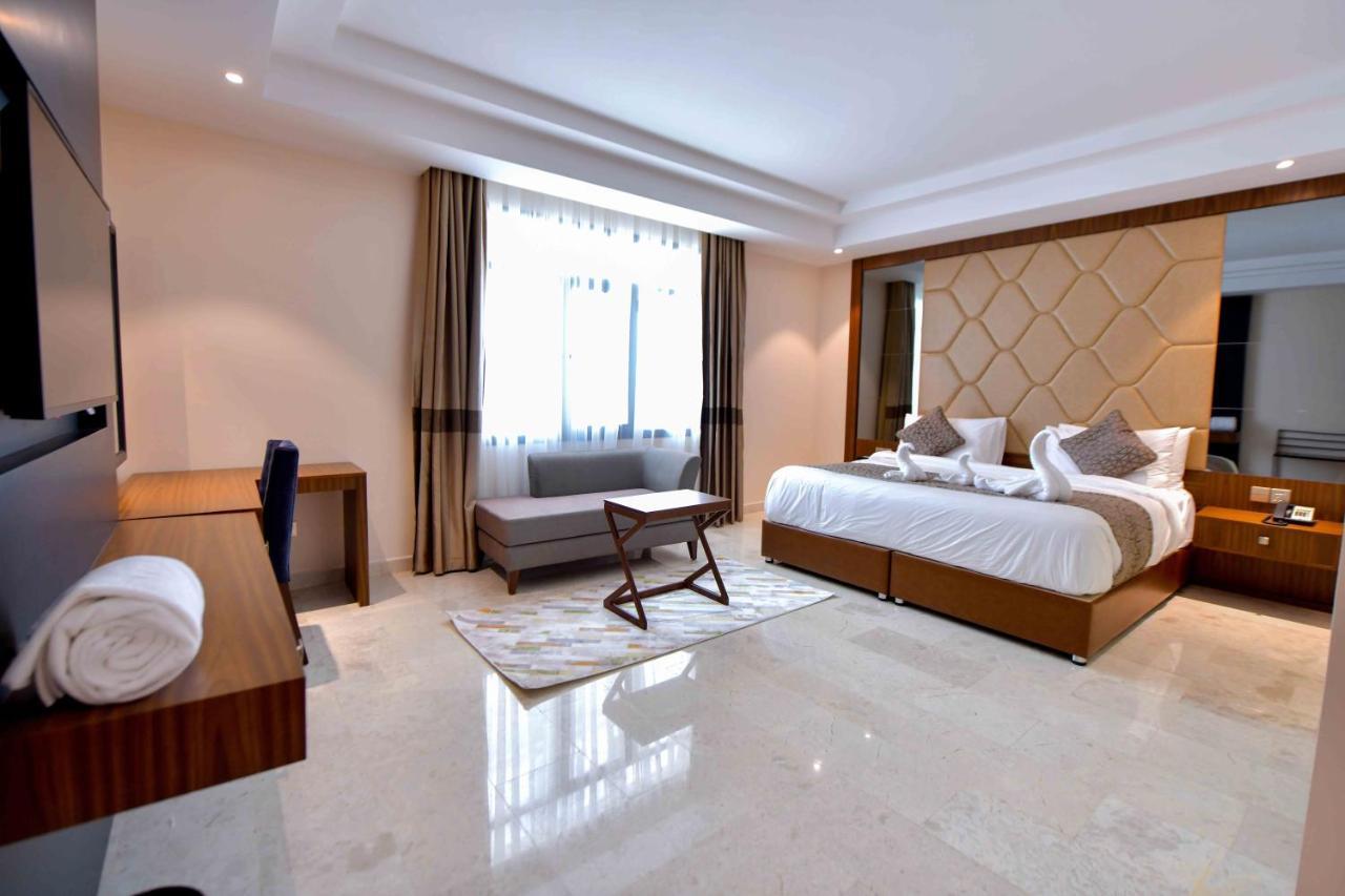 Be Inn Hotel Seeb Dış mekan fotoğraf