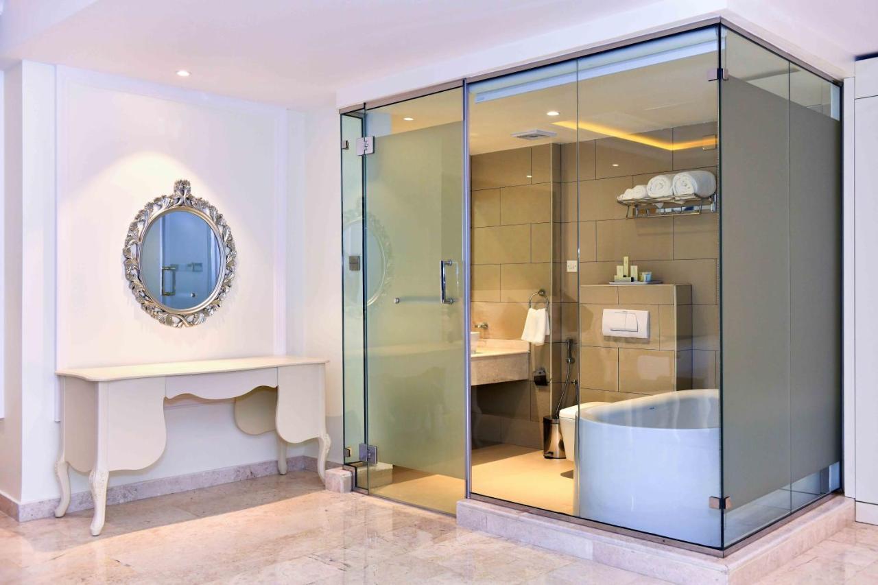 Be Inn Hotel Seeb Dış mekan fotoğraf