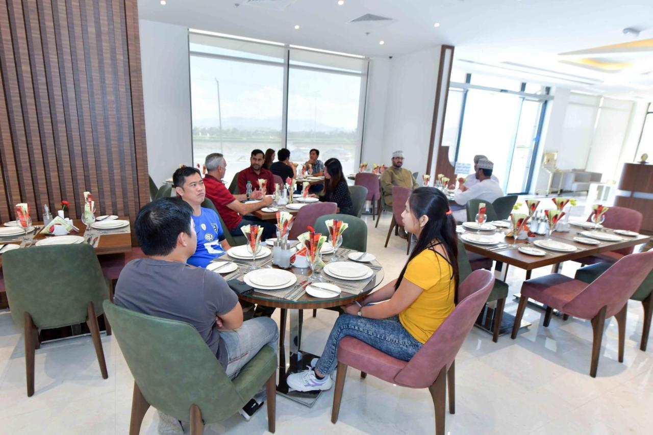 Be Inn Hotel Seeb Dış mekan fotoğraf