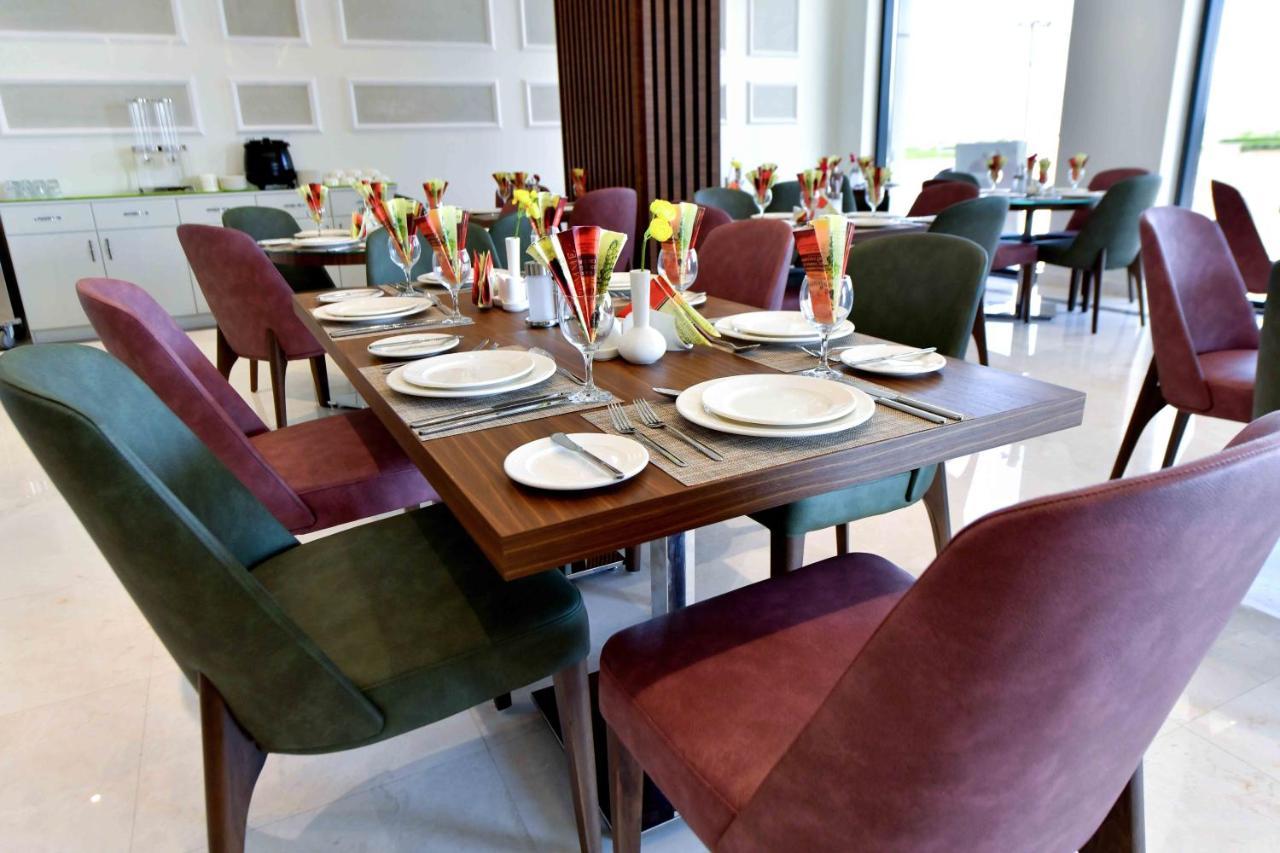 Be Inn Hotel Seeb Dış mekan fotoğraf