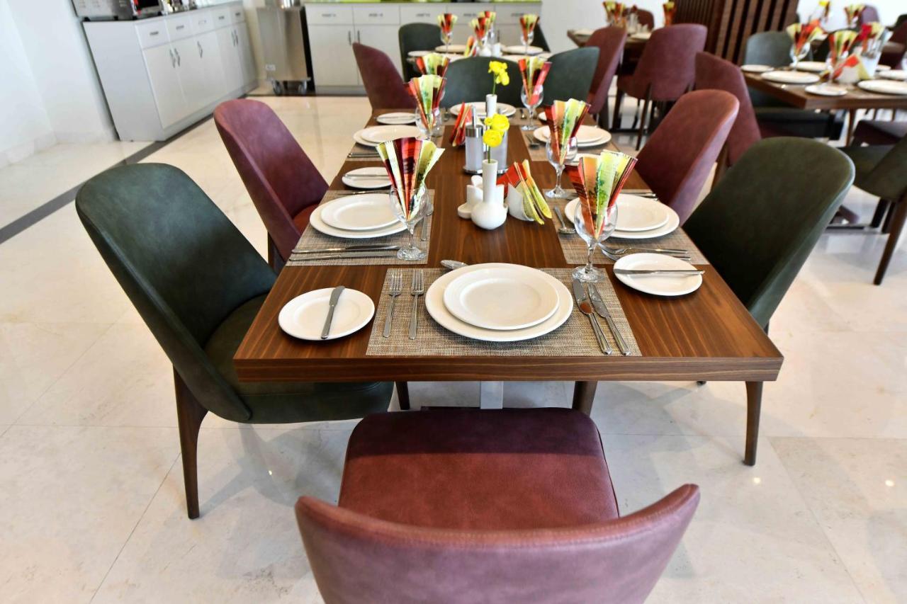 Be Inn Hotel Seeb Dış mekan fotoğraf