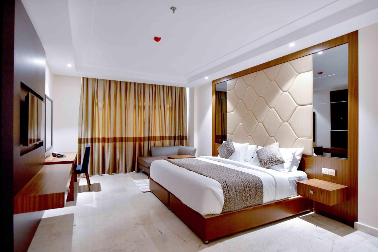 Be Inn Hotel Seeb Dış mekan fotoğraf