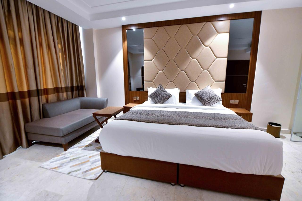 Be Inn Hotel Seeb Dış mekan fotoğraf