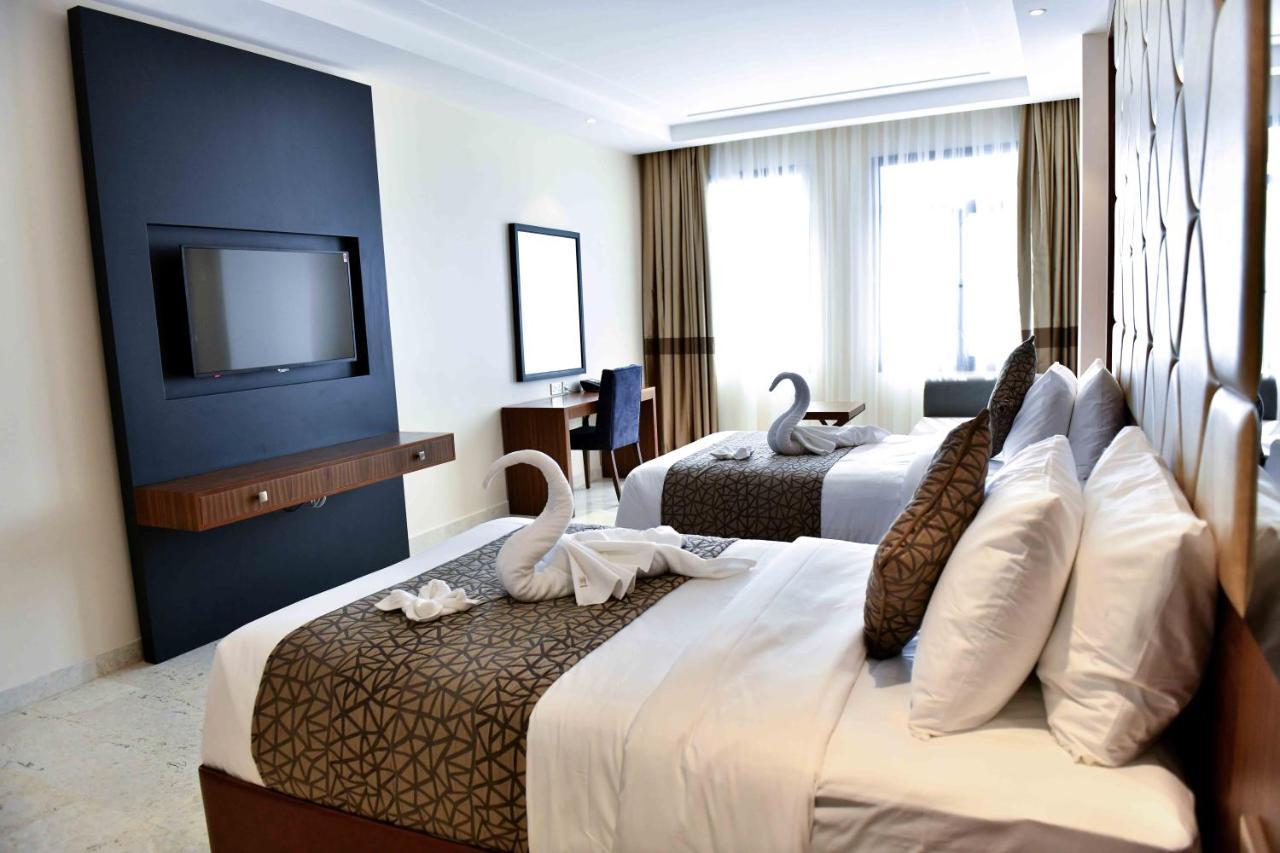 Be Inn Hotel Seeb Dış mekan fotoğraf